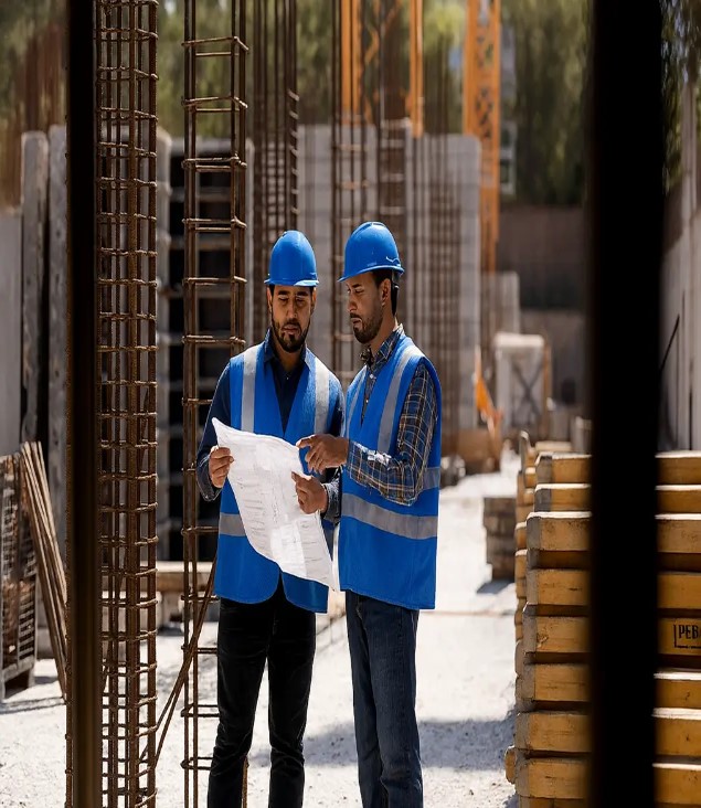 Our Construction Team